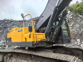 Buy Volvo EC480D Used Excavator / 7 Buy Volvo EC480D Used Excavator / 7