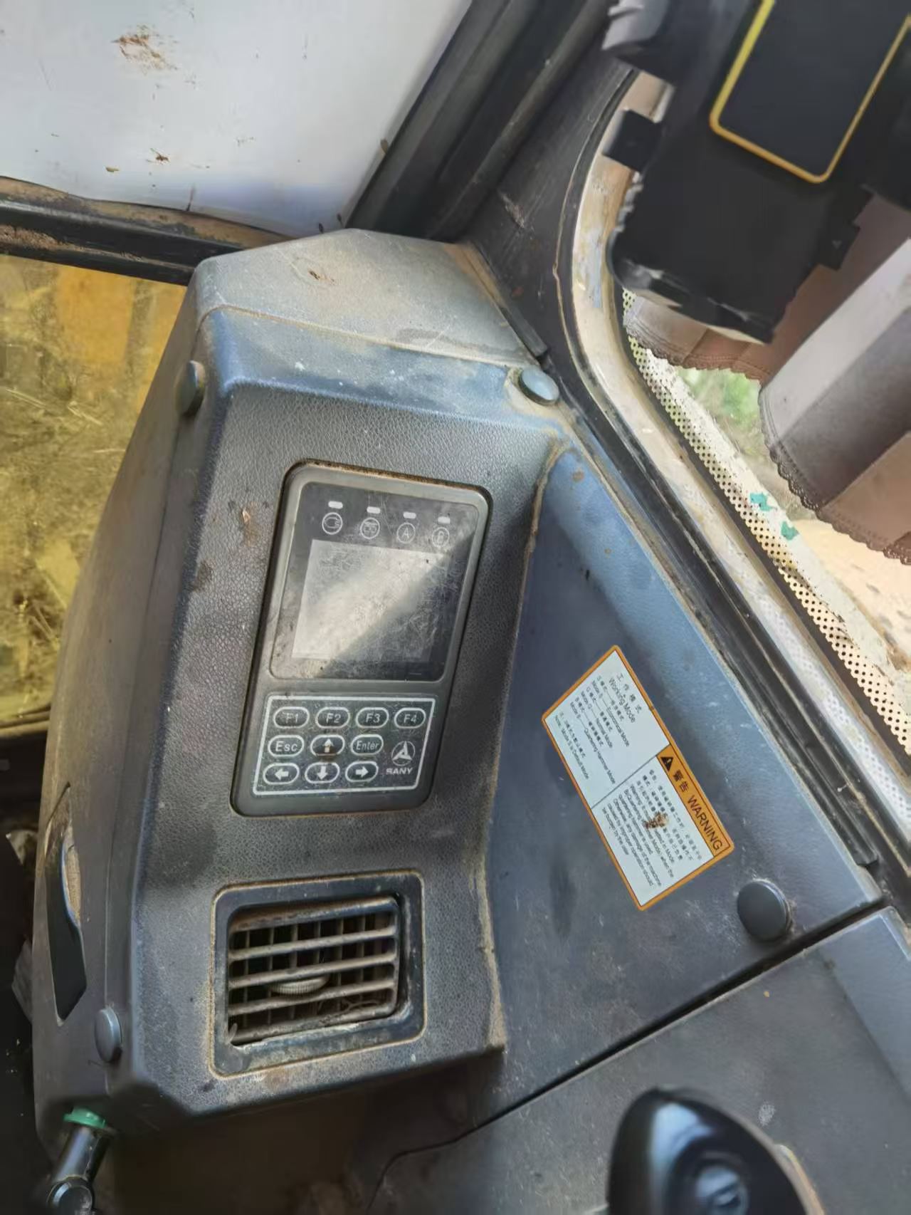 Buy Sany SY60 Used Excavator / 4 Buy Sany SY60 Used Excavator / 4