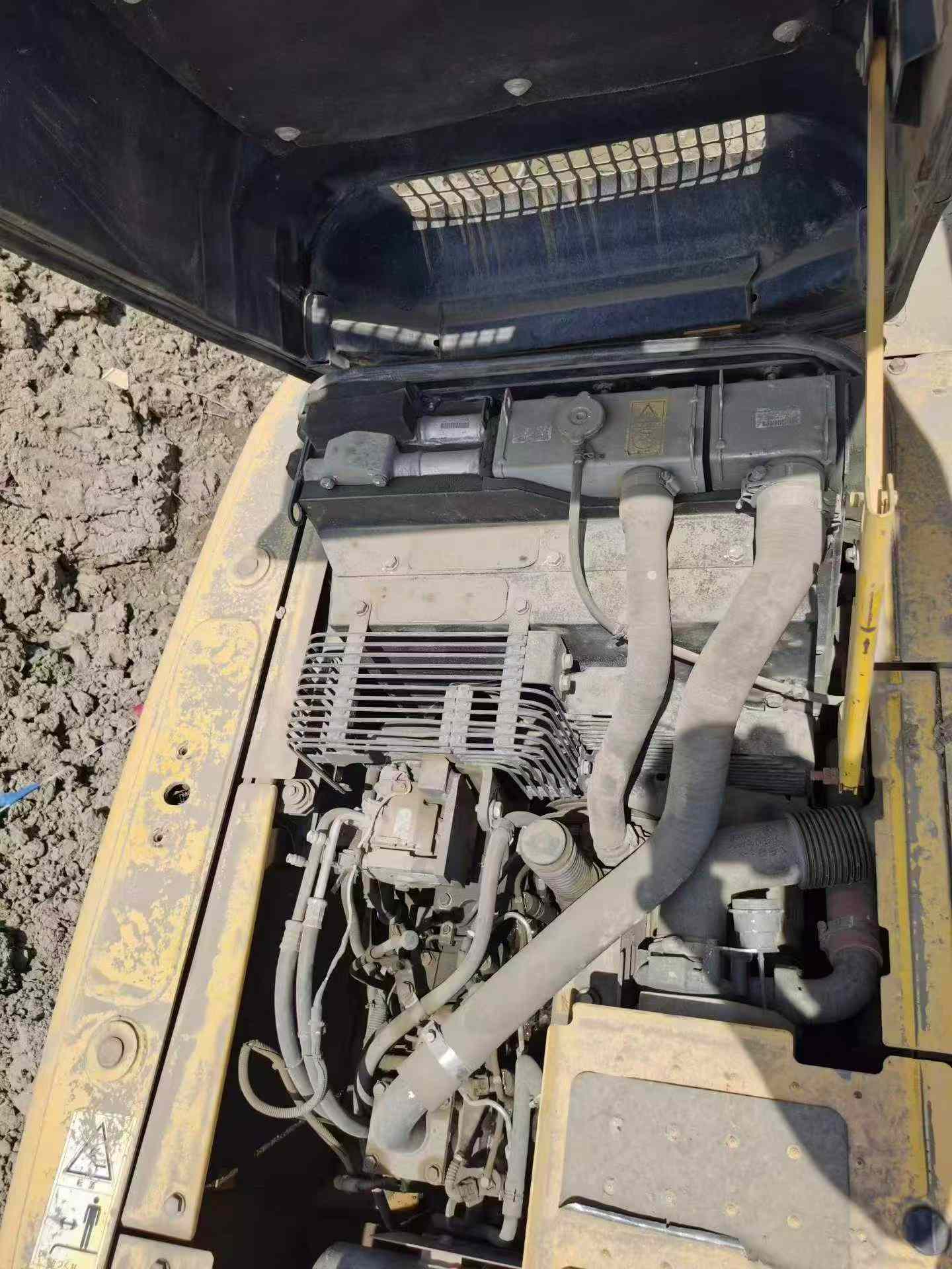 Buy Komatsu PC120-8 Used Excavator / 5 Buy Komatsu PC120-8 Used Excavator / 5