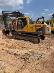 Buy Volvo EC210B Used Excavator / 2 Buy Volvo EC210B Used Excavator / 2
