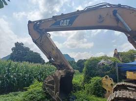 Buy Caterpillar 320C Used Excavator / 3 Buy Caterpillar 320C Used Excavator / 3