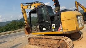 Buy Caterpillar 313D Used Excavator / 2 Buy Caterpillar 313D Used Excavator / 2