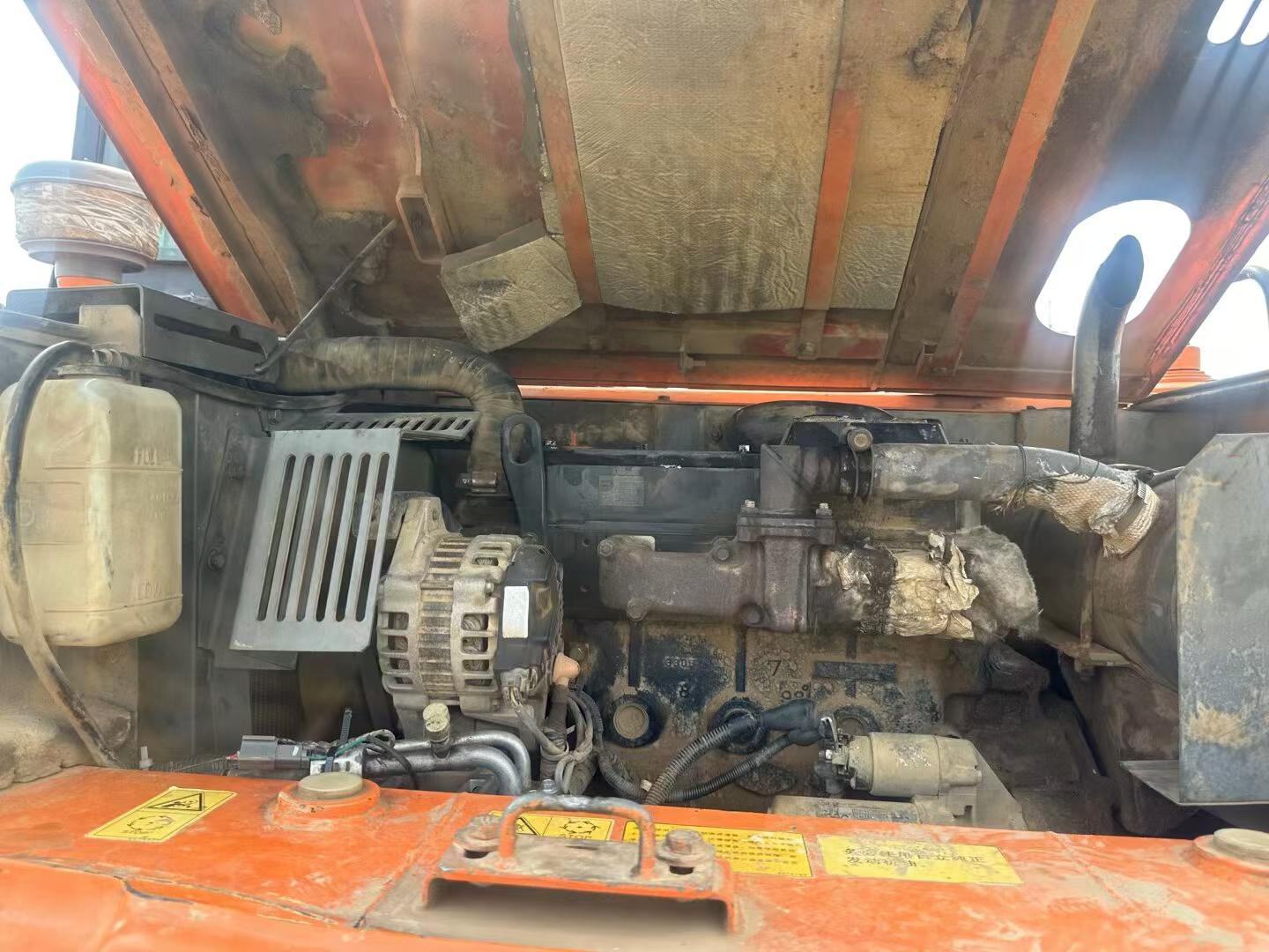 Buy Hitachi ZX70-5G Used Excavator / 2 Buy Hitachi ZX70-5G Used Excavator / 2