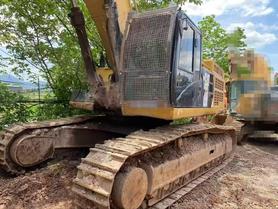 Buy Caterpillar 349E Used Excavator / 7 Buy Caterpillar 349E Used Excavator / 7