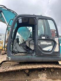 Buy Kobelco SK210-6 Used Excavator / 4 Buy Kobelco SK210-6 Used Excavator / 4