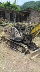 Buy Komatsu PC30-1 Used Excavator / 2 Buy Komatsu PC30-1 Used Excavator / 2