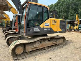 Buy Volvo EC200 Used Excavator / 3 Buy Volvo EC200 Used Excavator / 3