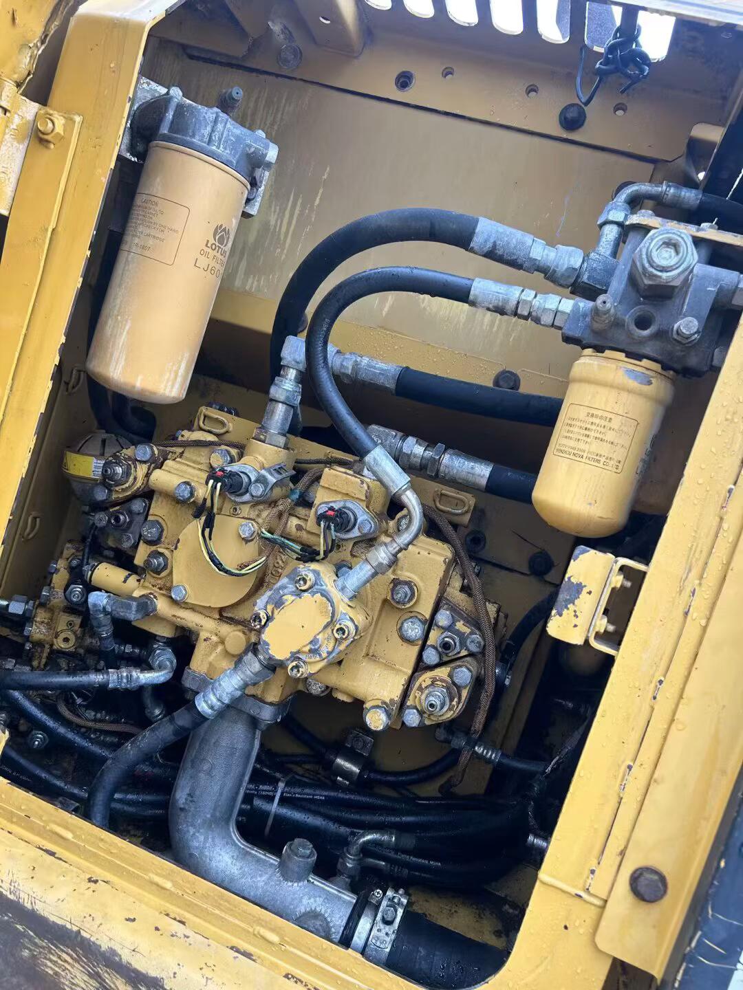 Buy Caterpillar 312D Used Excavator / 7