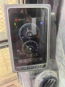 Buy Sany SY550H Used Excavator / 6 Buy Sany SY550H Used Excavator / 6