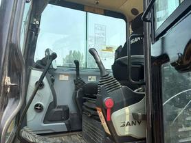 Buy Sany SY55 Used Excavator / 6 Buy Sany SY55 Used Excavator / 6