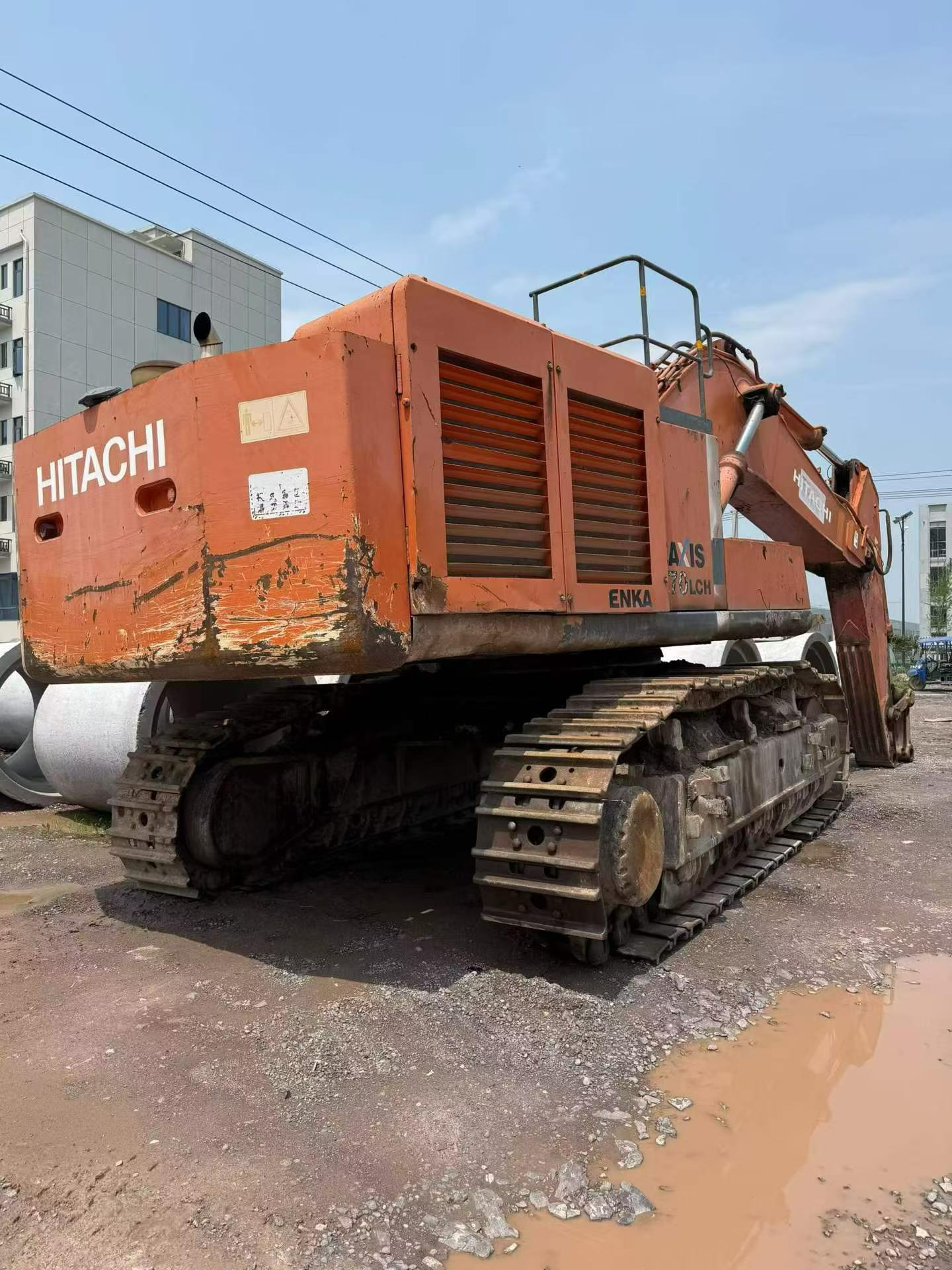 Buy Hitachi ZX670LC-5B Used Excavator / 2 Buy Hitachi ZX670LC-5B Used Excavator / 2