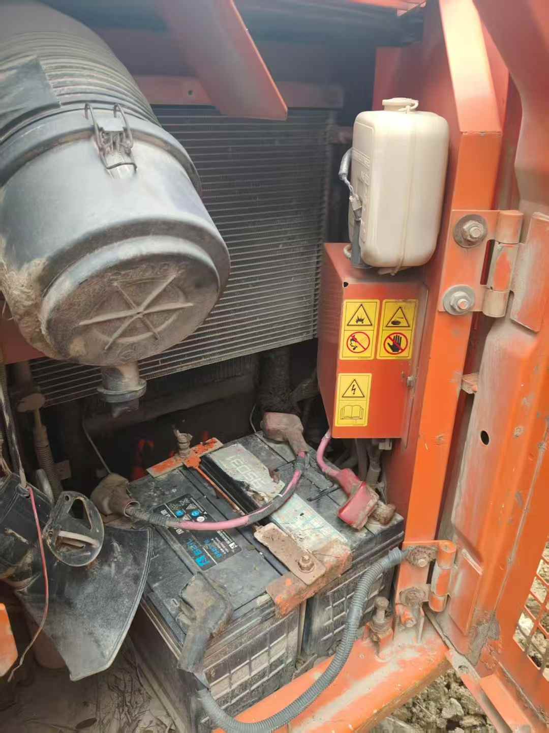 Buy Hitachi ZX60 Used Excavator / 7 Buy Hitachi ZX60 Used Excavator / 7