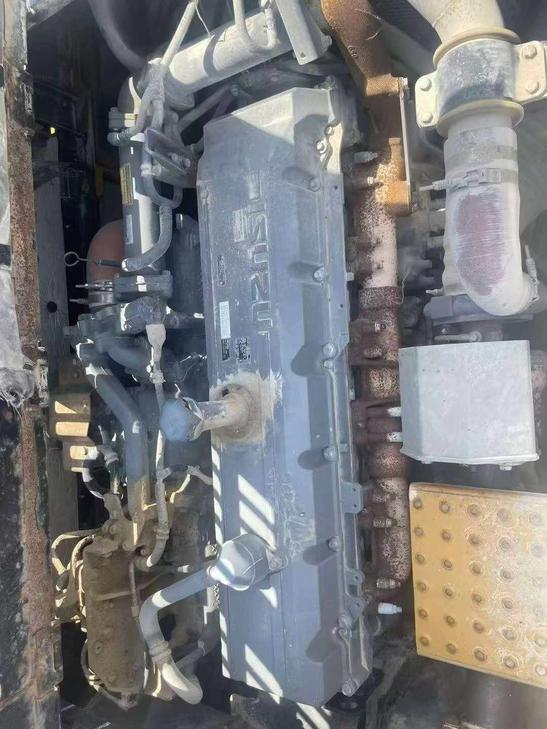 Buy Sany SY485C Used Excavator / 1