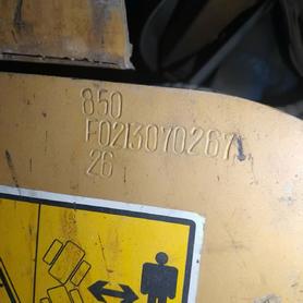 Buy Lonking LG850 Used Loader / 3 Buy Lonking LG850 Used Loader / 3