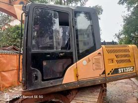 Buy Sany SY115C Used Excavator / 4 Buy Sany SY115C Used Excavator / 4