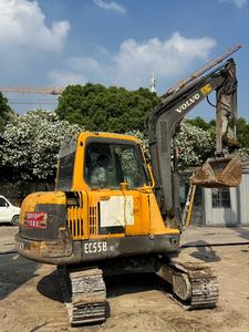 Buy Volvo EC55 Used Excavator Buy Volvo EC55 Used Excavator