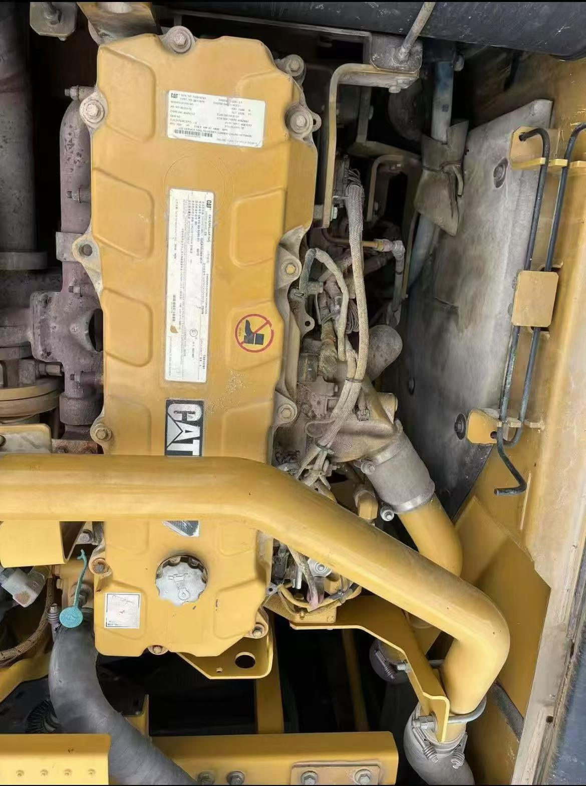 Compre Excavadora Caterpillar 336E Usada / 3