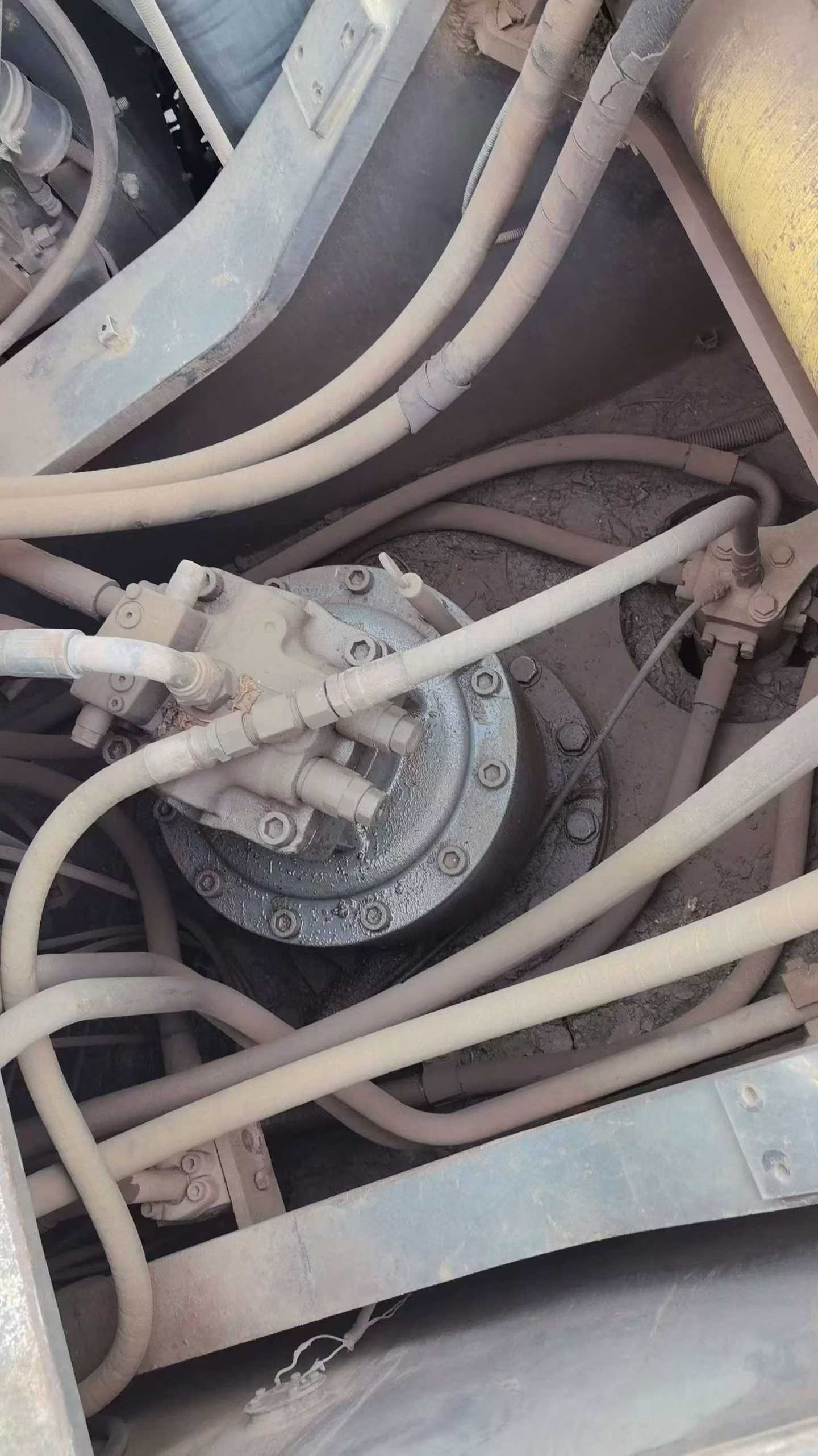 شراء حفارة Sumitomo SH350-5 مستعملة / 3