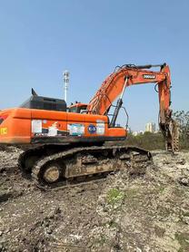 Buy Doosan DX500-SS Used Excavator / 7 Buy Doosan DX500-SS Used Excavator / 7