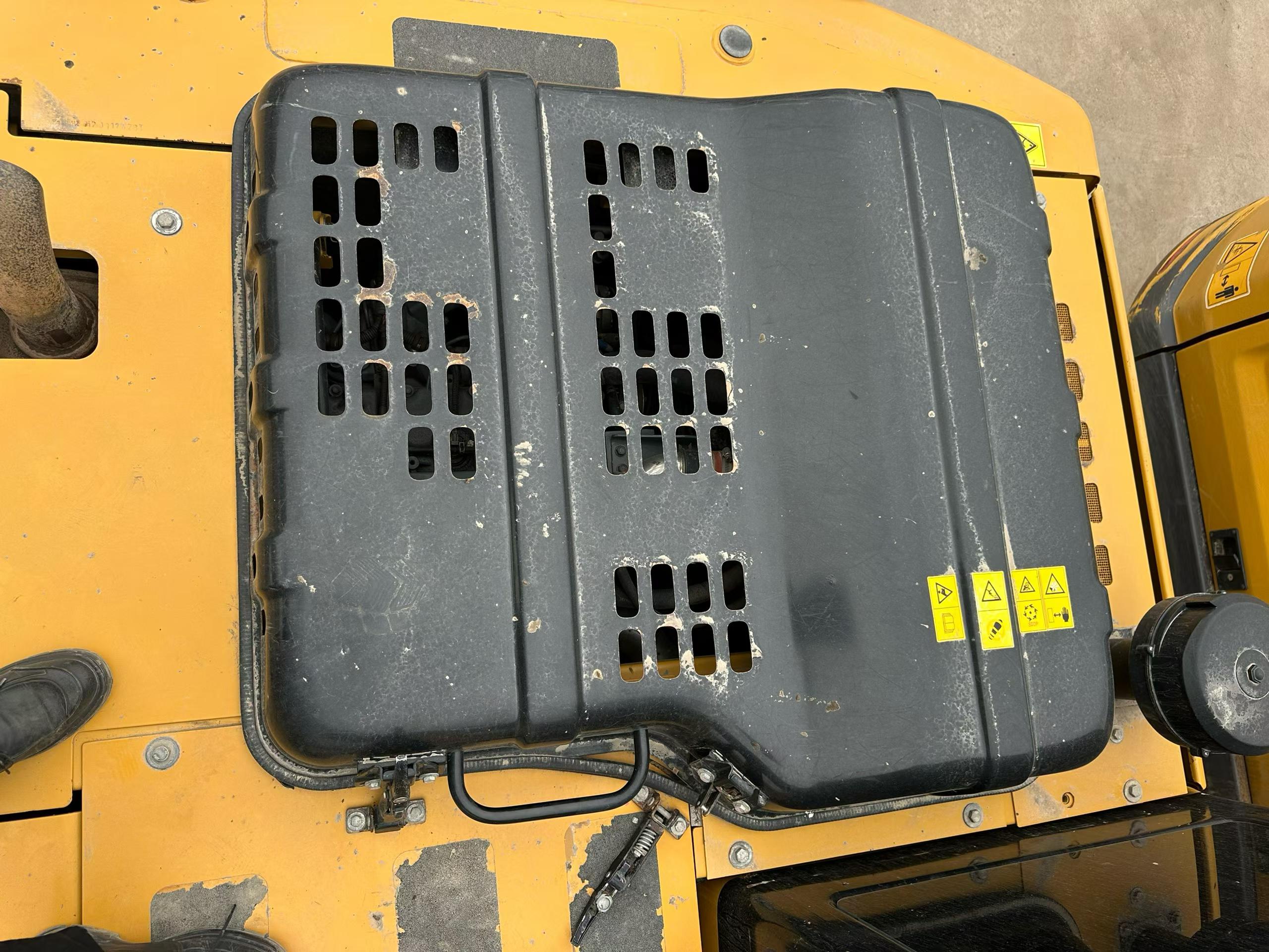 Buy Sany SY155C Used Excavator / 5