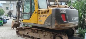 Buy Volvo EC140 Used Excavator Buy Volvo EC140 Used Excavator