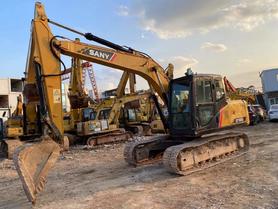 Buy Sany SY135 Used Excavator / 2 Buy Sany SY135 Used Excavator / 2