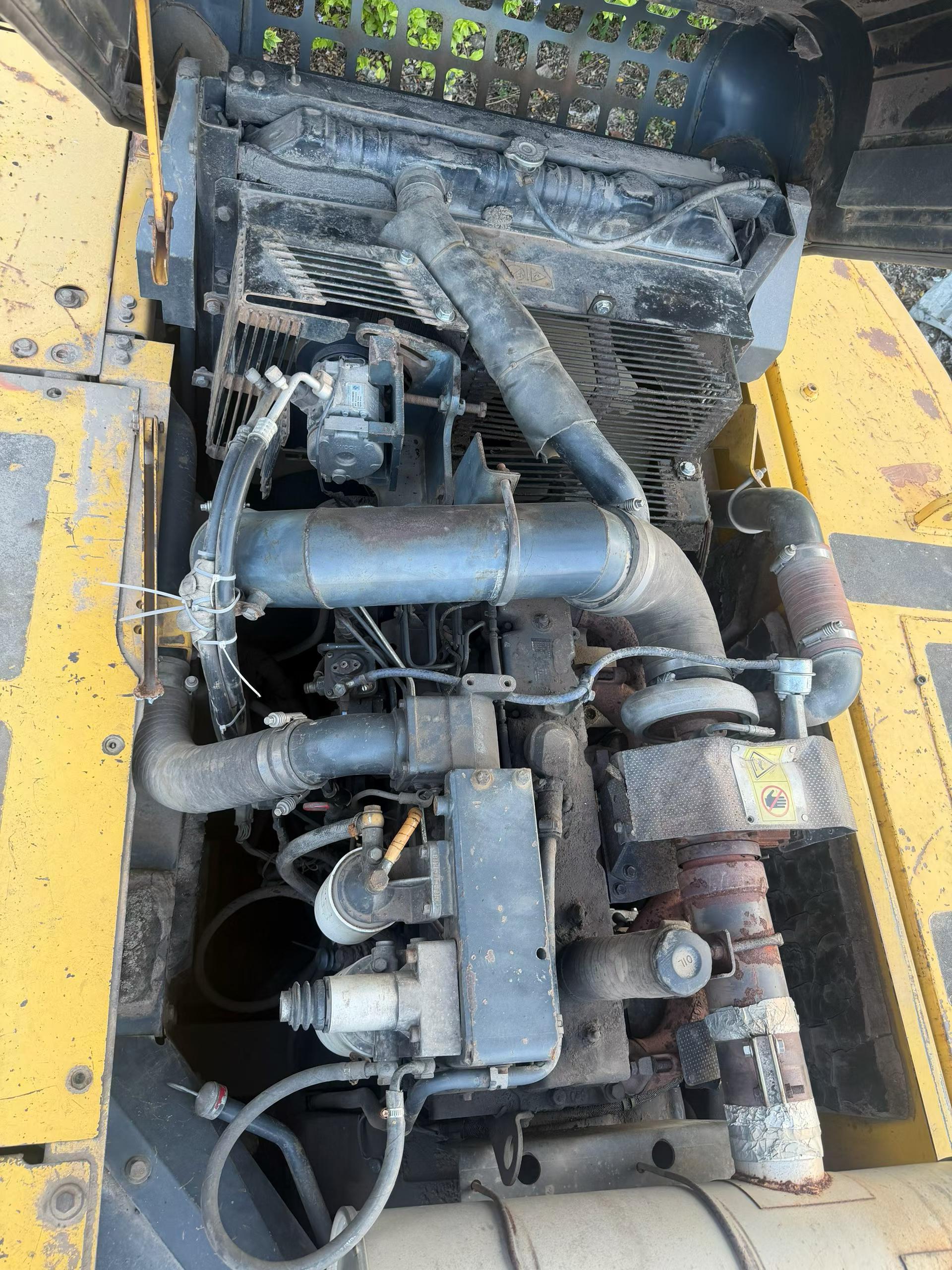 Buy Komatsu PC360-7 Used Excavator / 8