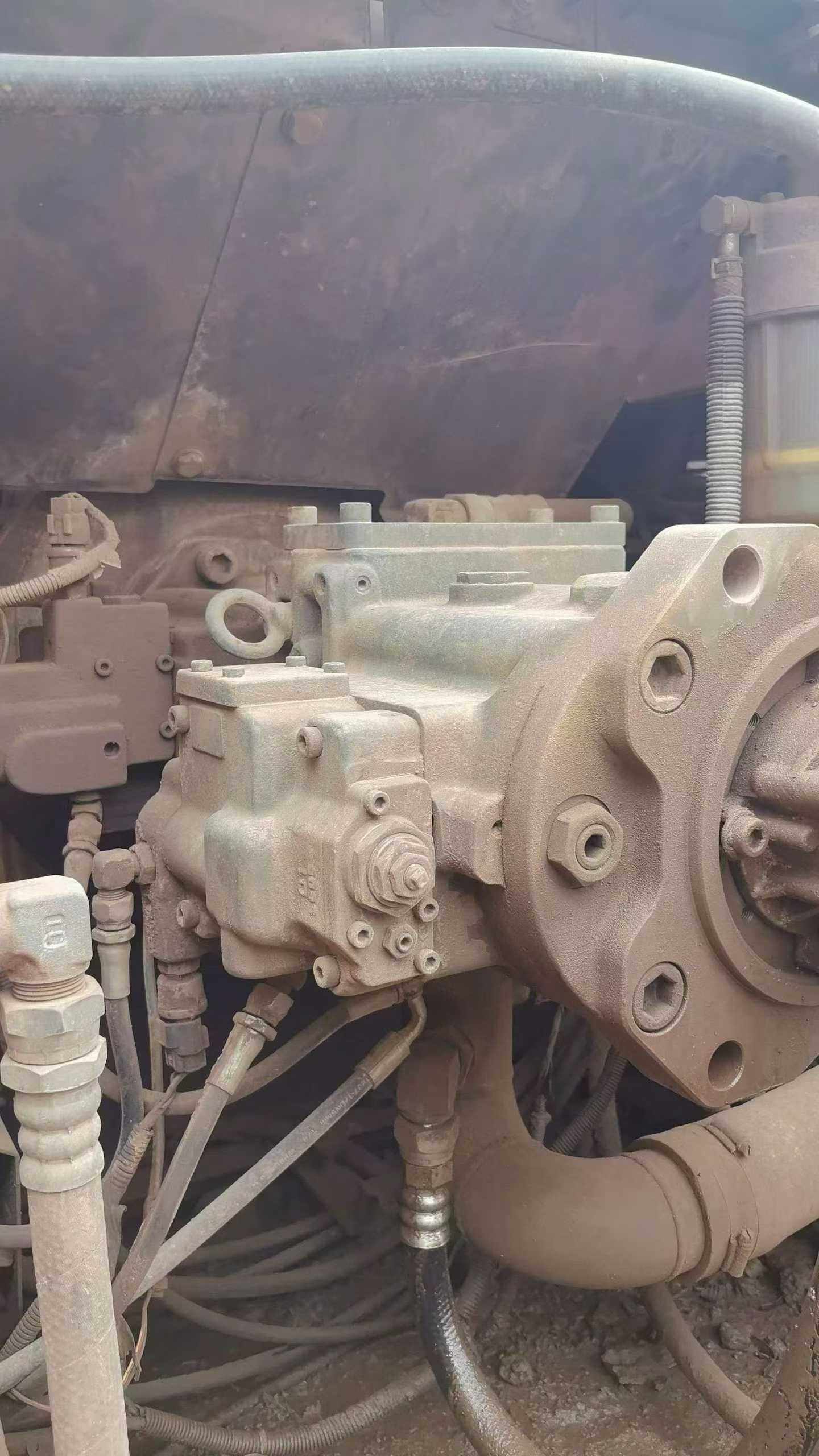 شراء حفارة Sumitomo SH350-5 مستعملة / 2