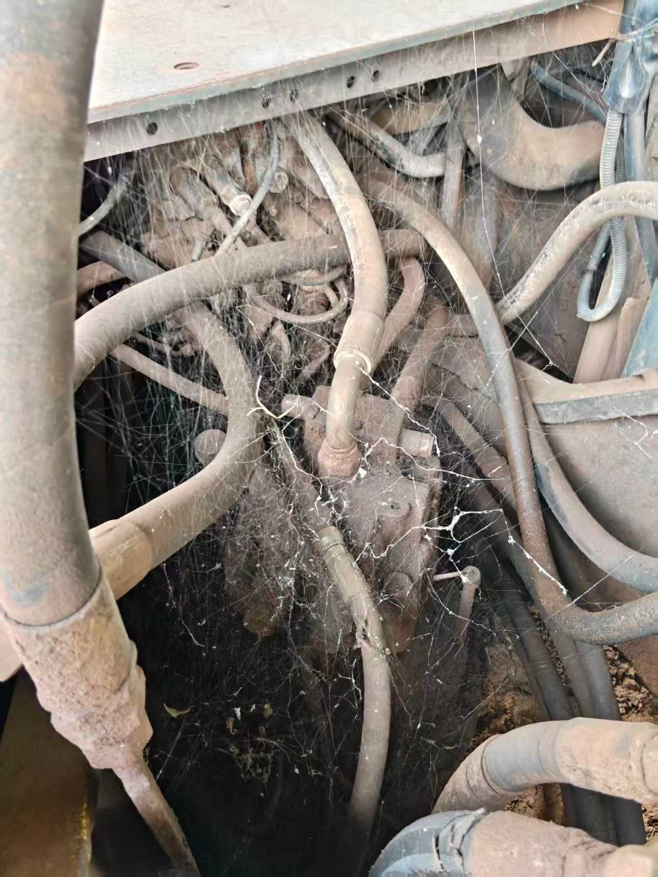 شراء حفارة Sumitomo SH240-3 مستعملة / 5