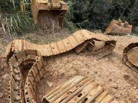 Купить Подержанный Экскаватор Volvo EC360BL / 7 Купить Подержанный Экскаватор Volvo EC360BL / 7