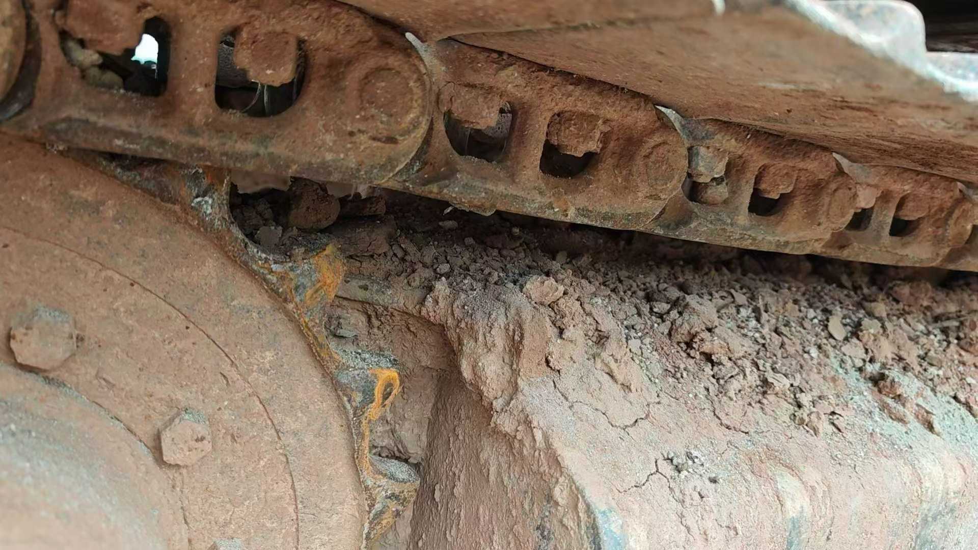 Compre Excavadora Hyundai R80G Usada / 4
