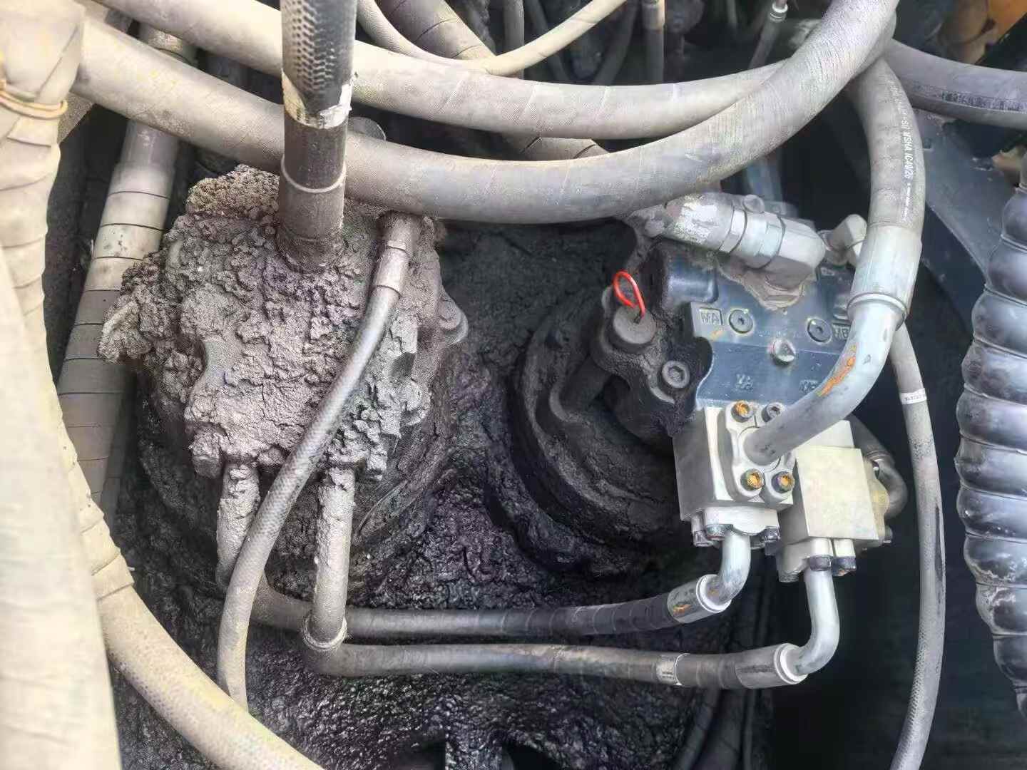 Compre Excavadora Hyundai R505LVS Usada / 6