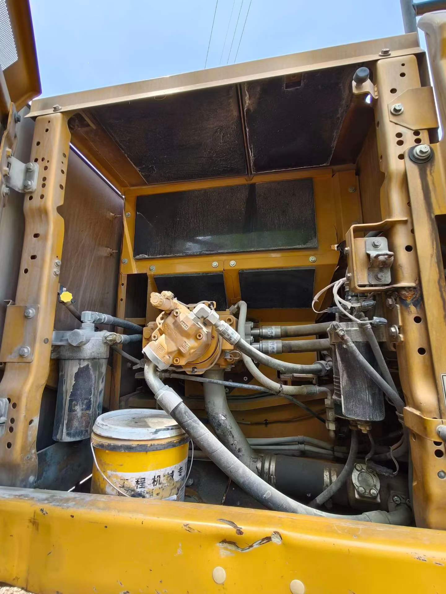 Buy Caterpillar 336E Used Excavator / 6 Buy Caterpillar 336E Used Excavator / 6