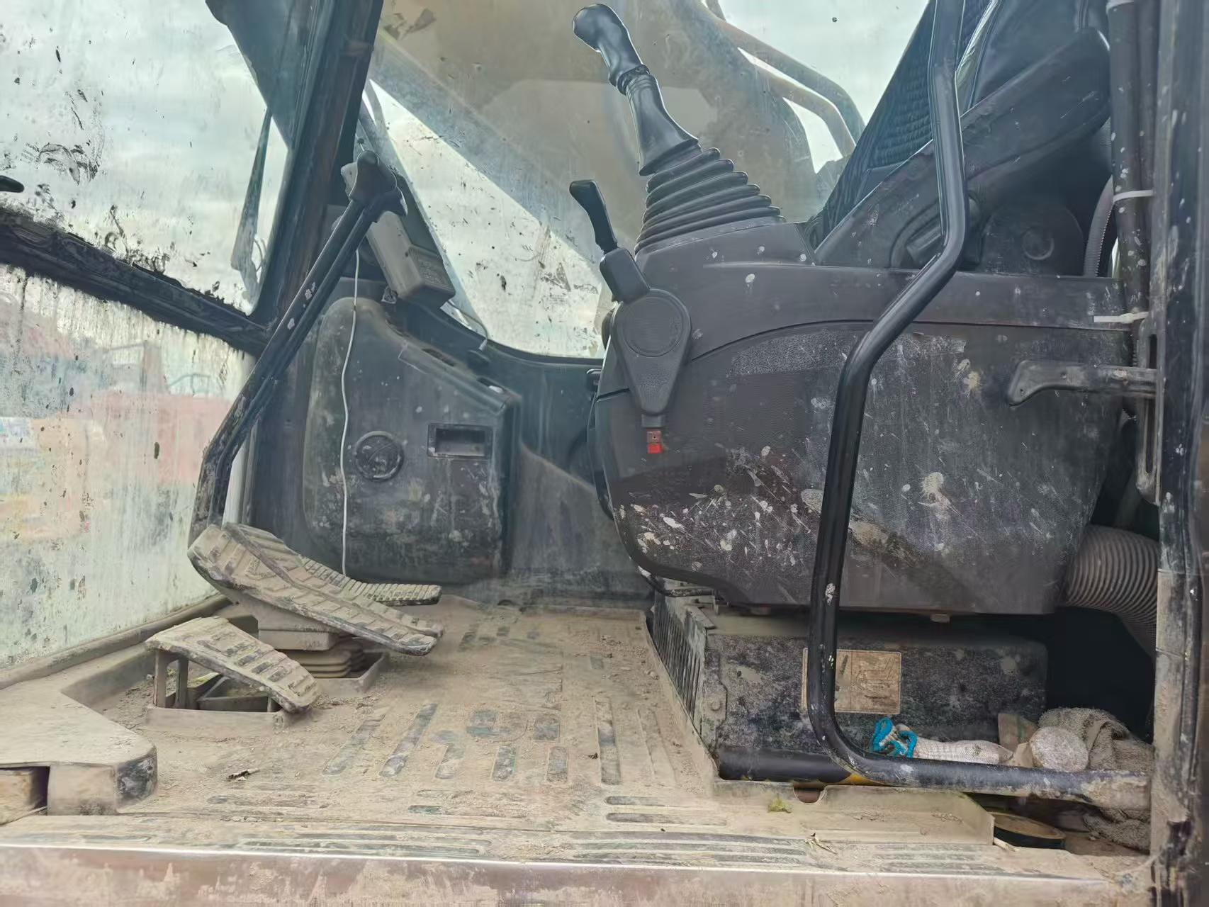 Buy Sany SY195C-9 Used Excavator / 5
