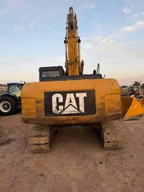 Compre Excavadora Caterpillar 320D Usada / 9 Compre Excavadora Caterpillar 320D Usada / 9