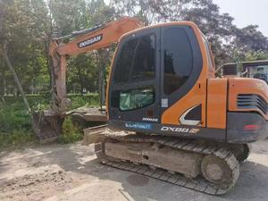 Buy Doosan DX75 Used Excavator Buy Doosan DX75 Used Excavator