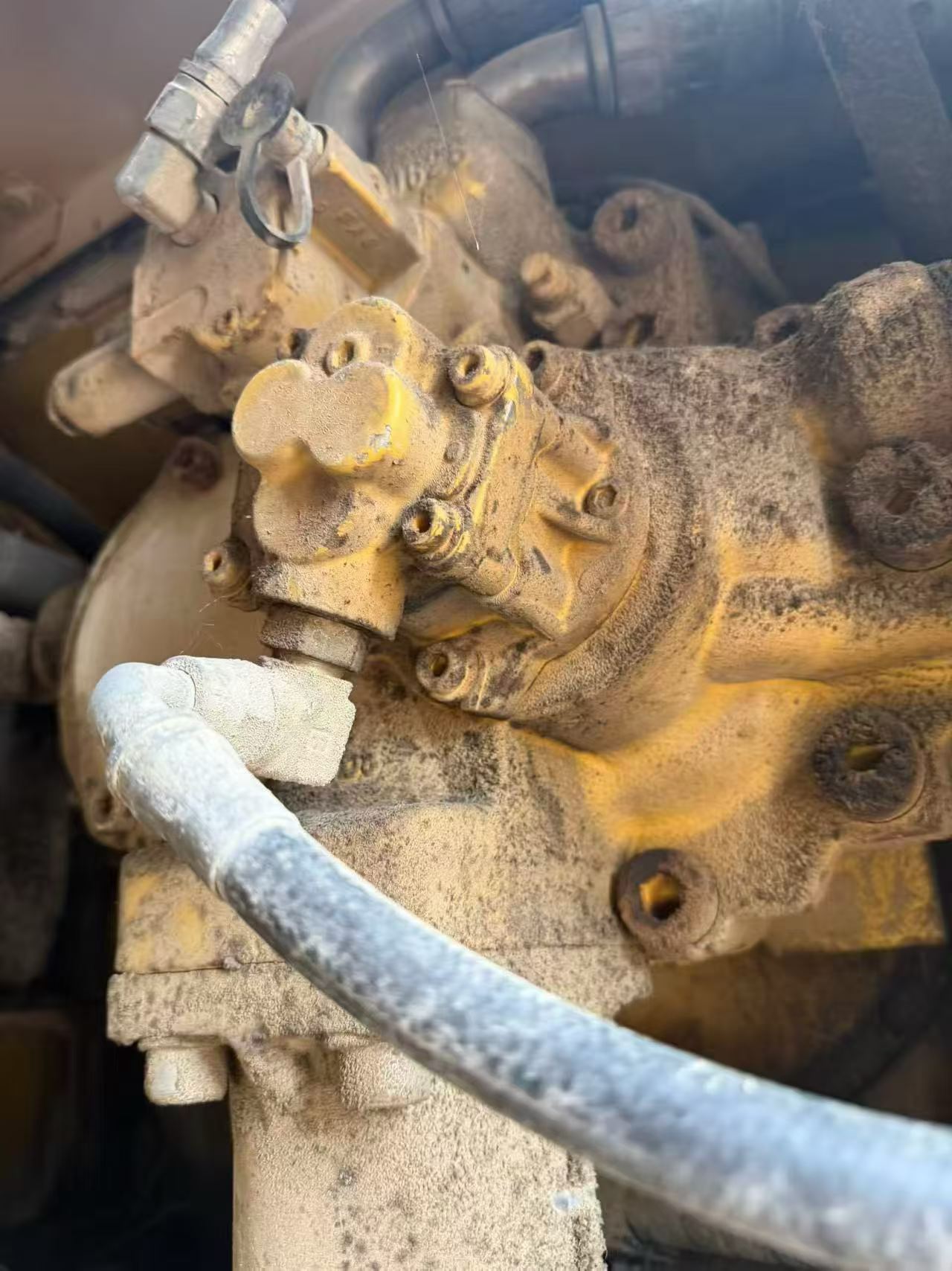 Compre Excavadora Caterpillar 336E Usada / 5