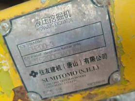 شراء حفارة Sumitomo SH200 مستعملة / 5 شراء حفارة Sumitomo SH200 مستعملة / 5