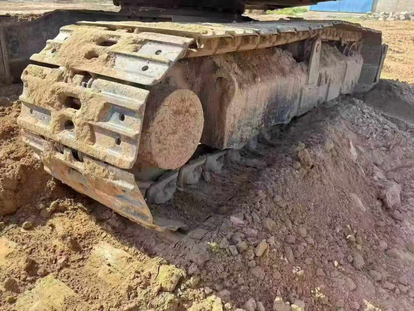 Buy Yanmar B65 Used Excavator / 9