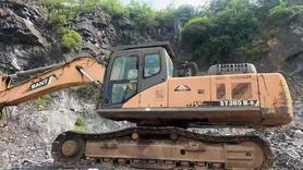 Buy Sany SY365C-8 Used Excavator / 9 Buy Sany SY365C-8 Used Excavator / 9