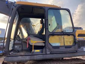 شراء حفارة Volvo EC120D مستعملة / 7 شراء حفارة Volvo EC120D مستعملة / 7