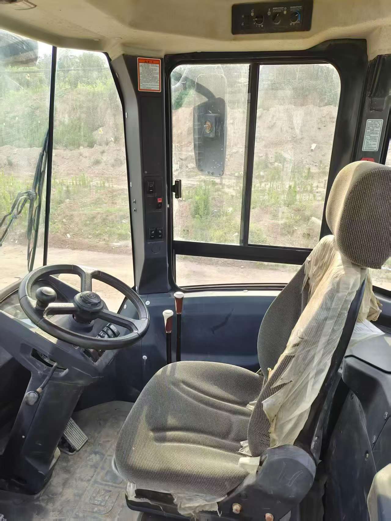Buy LiuGong CLG850H Used Loader / 8