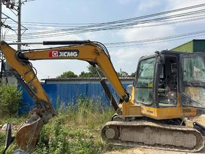 Buy XCMG XE60 Used Excavator Buy XCMG XE60 Used Excavator