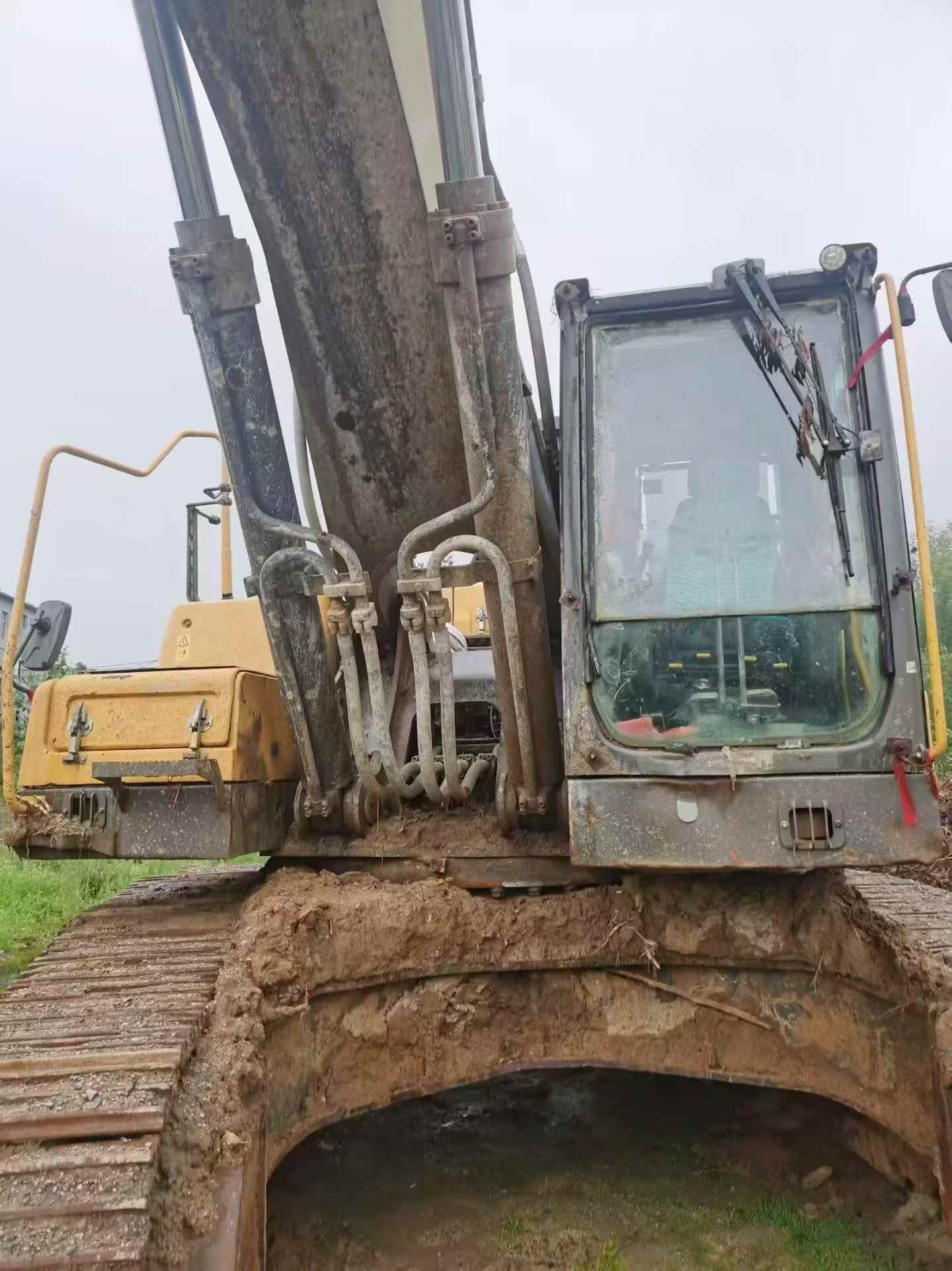 Buy Volvo EC480D Used Excavator / 4 Buy Volvo EC480D Used Excavator / 4