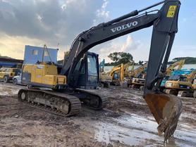 شراء حفارة Volvo EC120D مستعملة / 3 شراء حفارة Volvo EC120D مستعملة / 3