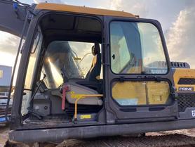شراء حفارة Volvo EC120D مستعملة / 4 شراء حفارة Volvo EC120D مستعملة / 4