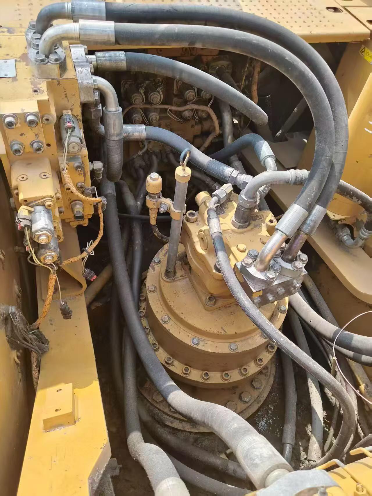 Compre Excavadora Caterpillar 336E Usada / 2