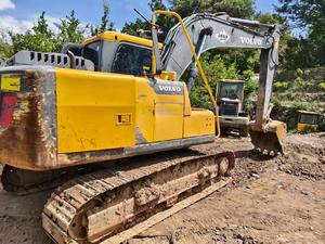 Buy Volvo L120E Used Excavator Buy Volvo L120E Used Excavator