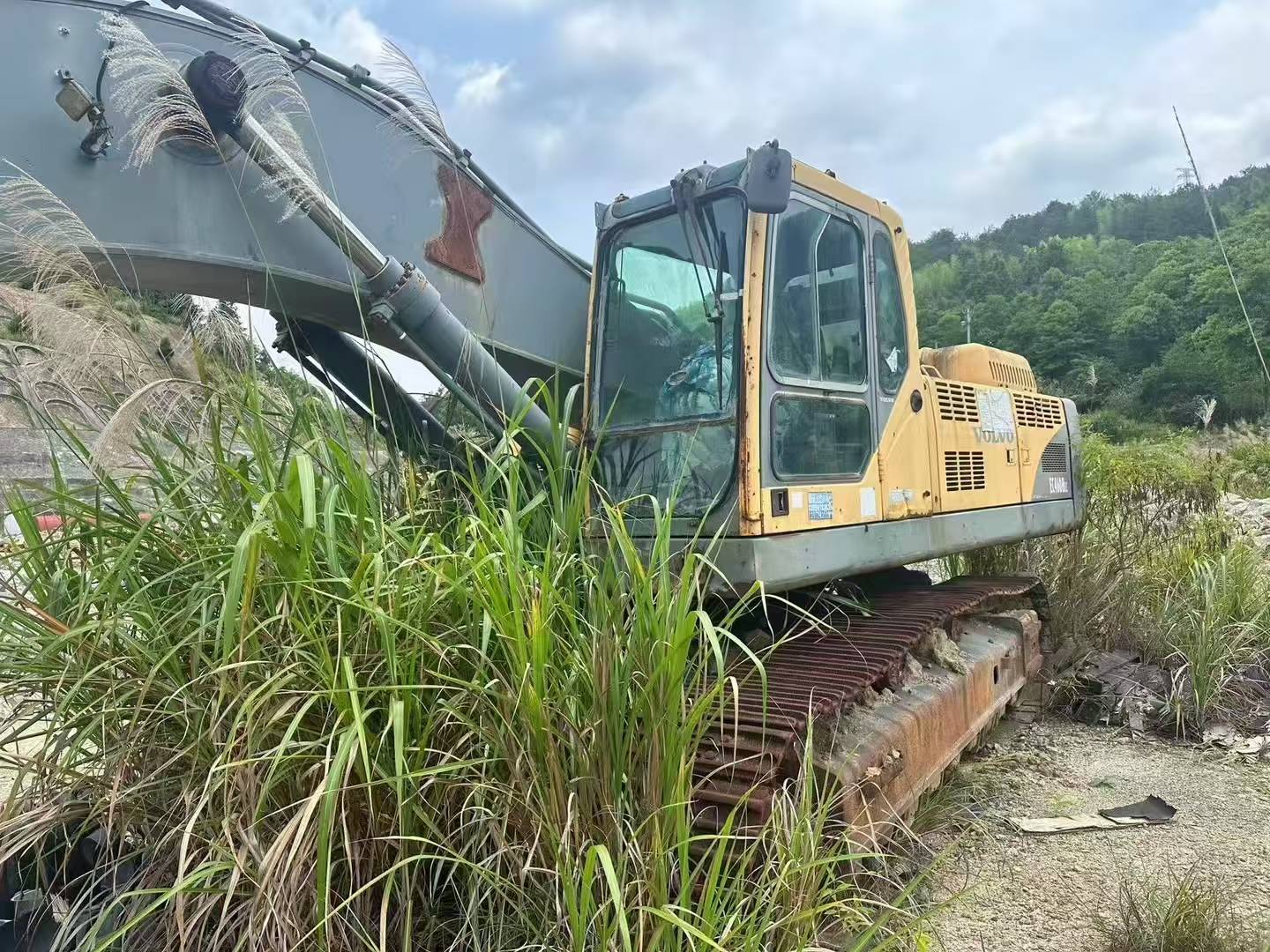 Buy Volvo EC460 Used Excavator / 2 Buy Volvo EC460 Used Excavator / 2