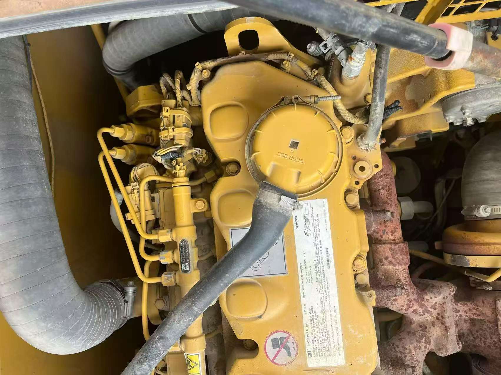 Compre Excavadora Caterpillar 336E Usada / 2